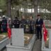 Şehit teğmen dualarla anıldı