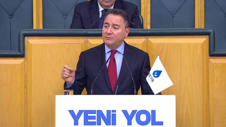Babacan: Savaşı barış anlaşmasıyla neticelendirmek, Türkiye ve bölge ülkelerinin hedefi olmalı