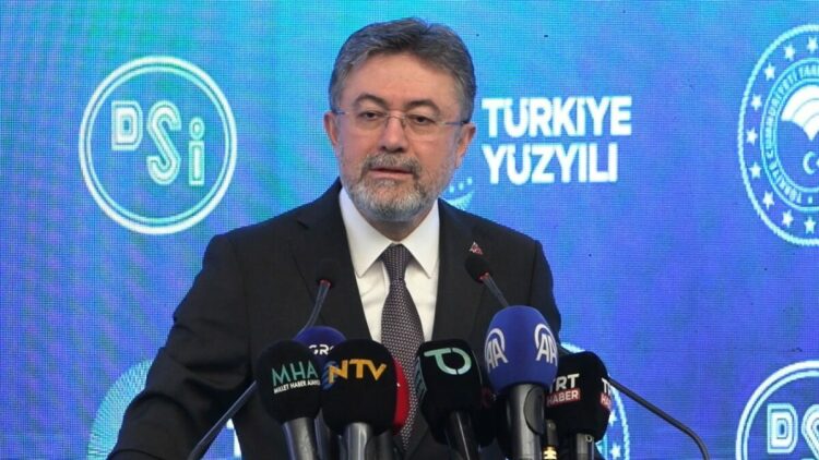 Bakan Yumaklı: Sulama işletmesi, bütçe, bakım ve su dağıtımını tek çatıda toplayacağız