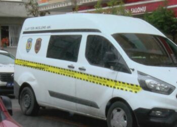 Bağcılar'da yangın söndürme tüpü dolum tesisinde zehirlenen 8 kişiden 6'sı taburcu edildi