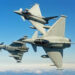 MSB: Eurofighter Typhoon Projesi kapsamında İngiltere ile mutabakata varıldı