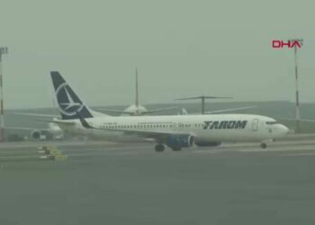 Romanya Milli Takımı İstanbul’a geldi