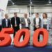 TUSAŞ, A220 programında 500'üncü teslimatını gerçekleştirdi