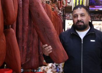 Kayserili pastırmacı: Avrupa bile ‘Kayseri’ diyorsa artık işimiz de artar