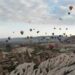 Kapadokya’yı bayramda 57 bin 988 turist ziyaret etti