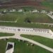 TÜ Senatosu'ndan Balkan Savaşları şehitlerine tabyada anma; kanlı sancağa karanfil bıraktılar