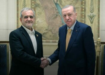 İran Cumhurbaşkanı Pezeşkiyan: Cumhurbaşkanı Erdoğan'ın tutumu takdire şayan