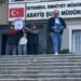 Eyüpsultan'da kırdığı şişeyle tartıştığı kişiyi öldüren şüpheli yakalandı