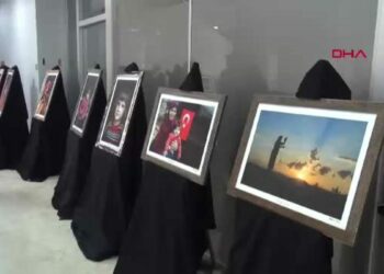 ‘Yörüklerin İzinde’ fotoğraf sergisi sanatseverlerle buluştu