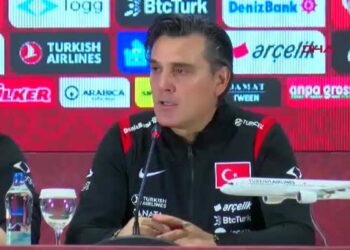 Vincenzo Montella: Aklımızda mağlubiyet yok çünkü hedefimiz belli