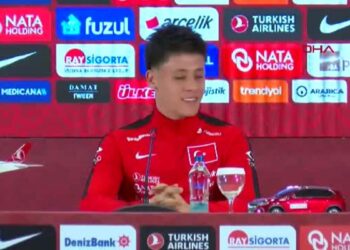 Arda Güler: Hepimizin tek hayali Dünya Kupası’na gitmek