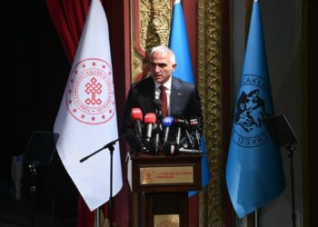 Bakan Ersoy: Ziya Gökalp’ın fikirleri, gençlerimiz için pusula olabilir