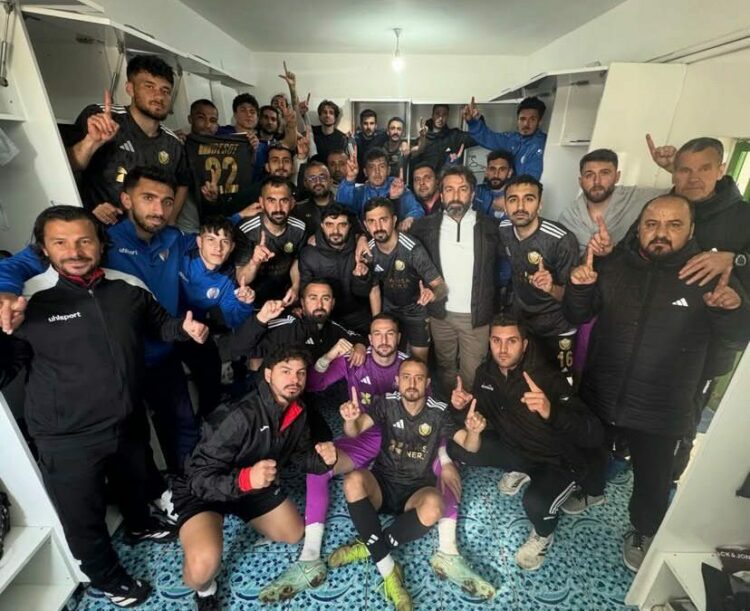 Manisa ekibi Nurlupınarspor'a Amatör Futbol Disiplin Kurulu'ndan ayrımcılık cezası