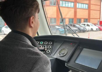 Koruma altındaki Onur'un vatmanlık hayali gerçek oldu