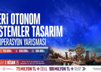 TEKNOFEST’te ‘İleri Otonom Sistemler Tasarım ve Operasyon’ yarışması
