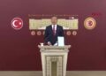 CHP'li Emir: Buradaki daireler krediyle alınmış