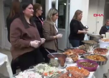 İskenderun'da Müjdeleme Bayramı kutlandı