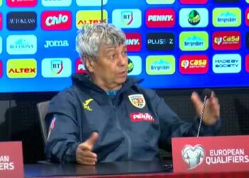 Mircea Lucescu: İki takım da Dünya Kupası’na gitmeyi hak ediyor