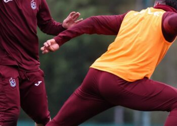Trabzonspor’da Galatasaray maçının hazırlıkları start aldı