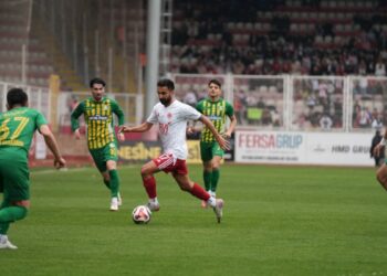 Batman Petrolspor - Şanlıurfaspor: 2-1