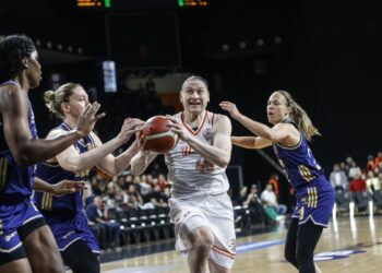 Çimsa ÇBK Mersin –  Fenerbahçe Opet: 65-95