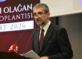 TÜSİAD Başkanı Diren: Dünya yeni bir denge arıyor; bu dönemde pozitif ayrışabiliriz