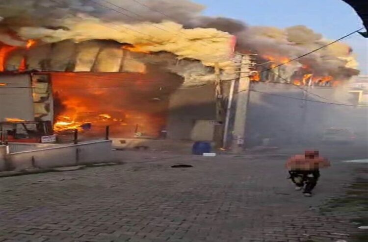 7 işçinin öldüğü kozmetik fabrikasındaki yangına ilişkin davanın ilk duruşmasında 2’nci gün