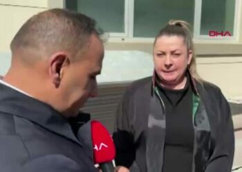 Eşini 5 bıçak darbesiyle ağır yaralayıp, yanındaki erkeği öldüren sanığa 'tahrik' indirimiyle 16 yıl hapis