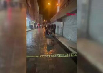 Elazığ’da iş yerine silahlı saldırı