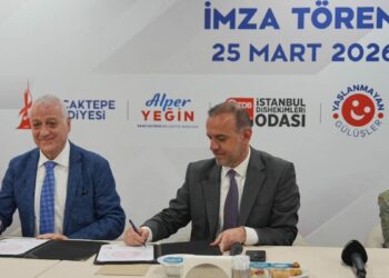 Sancaktepe’de 65 yaş üstü bireyler için ‘Yaşlanmayan Gülüşler’ projesi başlatıldı