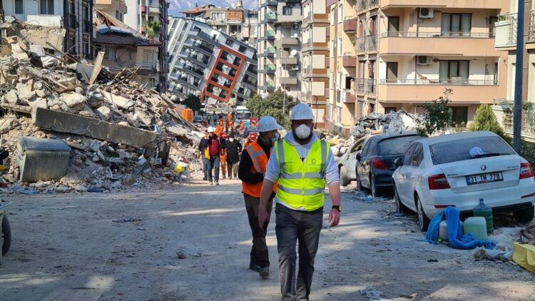 Türkiye ve Macaristan'daki üniversitelerden deprem çalışmalarına yönelik iş birliği