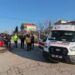 Edirne’de 2 otomobil çarpıştı: 1 yaralı