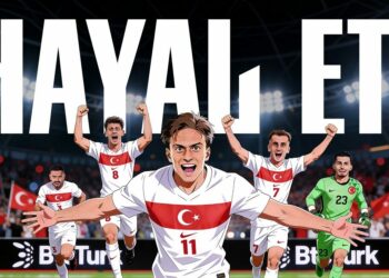 BtcTurk’ten milli takım maçı öncesi yapay zeka imzalı film