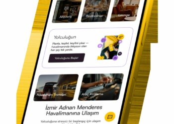 Havalimanındaki seyahat hizmetlerini tek bir uygulamada sunan ‘Treva’ geliştirildi