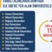 Türkiye'den 11 üniversite, dünyada ilk 500'e girdi