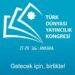 Türk dünyası yayıncıları Ankara'da buluşacak