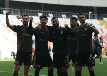 Aliağa FK önce korkuttu sonra farka koştu