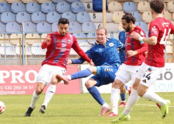 Menemen FK Play-Off'a havlu attı