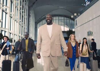 Turkcell’in 5G iletişiminde reklam yüzü Shaquille O'Neal oldu