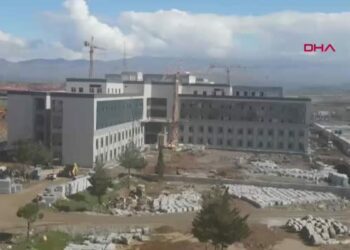 Şırnak’ta 500 yataklı bölge hastanesi yıl sonunda açılacak