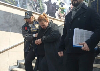 'Kalp krizi geçirdi' diye ihbar yaptı; boğarak öldürdüğünü itiraf etti