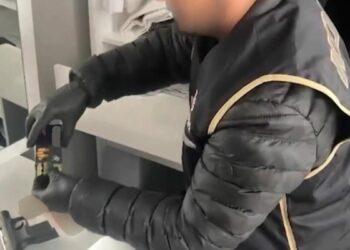 Suç örgünlerini öven ve silahlı paylaşım yapan 358 şüpheliye gözaltı