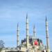 Edirne’de Balkan şehitleri anısına saygı uçuşu yapıldı, savunma sistemleri ve silahlar sergilendi