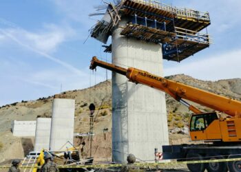 Viyadük inşaatında 4 işçinin öldüğü çökmeye ilişkin 10 sanık hakkındı 15'er yıla kadar hapis istemi