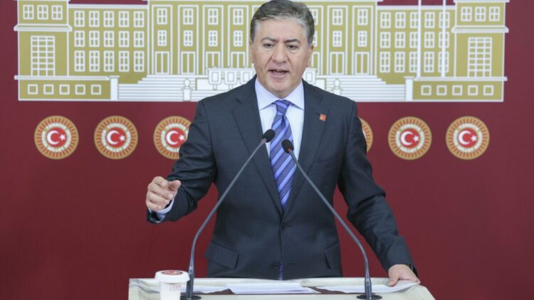 CHP'li Emir: Adalet Bakanı, hakim ve savcıların amiri değildir