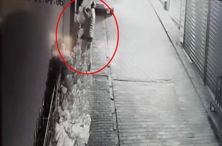 Süs ağacı çalınan iş yeri sahibi: Özür dilerse şikayetçi olmayacağım