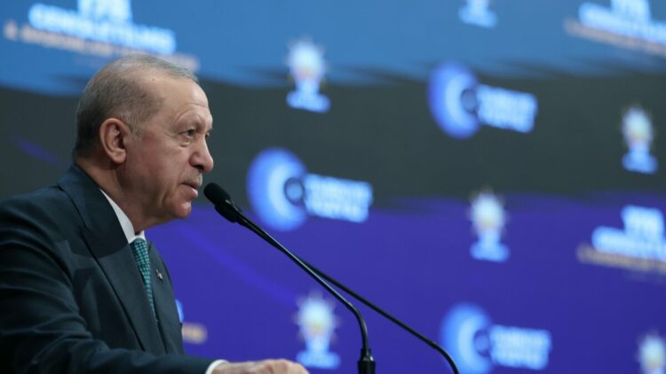 Cumhurbaşkanı Erdoğan: Eninde sonunda menzile vasıl olacağız