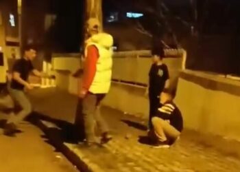 Ankara'da akran zorbalığına 2 tutuklama