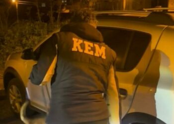 Aydın’da uyuşturucu operasyonu: 2 tutuklama