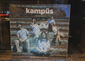 'Kampüs' dizisinin ilk gösterimi Kadıköy’de gerçekleştirildi